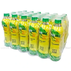 Fuze Tea+ 레몬그라스차 (450ml x 24개입)