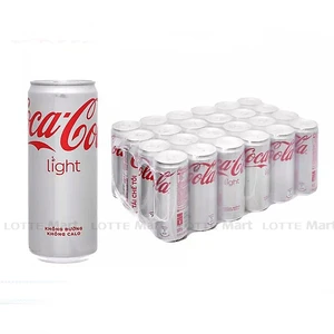 코카콜라 라이트 320ml (24캔)