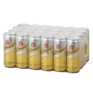 슈웹스 토닉 워터 (320ML x 24캔)