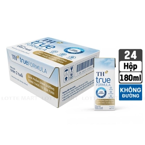 TH true FORMULA 영양음료 180ml x 24개입 (2세 이상)