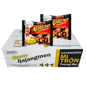코레노 짜장면 115G (24개입)