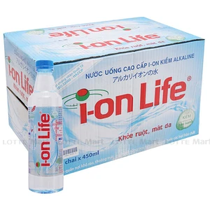 Akaline I-On Life 생수 450ml x 24병