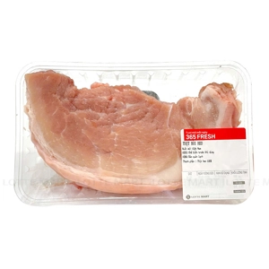 365 Fresh 돼지고기 다리살 300G 1