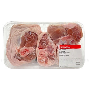 365 Fresh 돼지고기 족발 500G 1