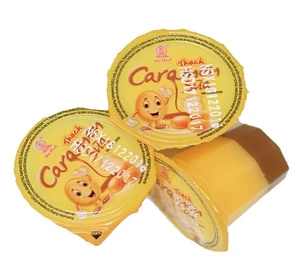 DUC HANH 2겹 밀크 캐러멜 젤리 500G