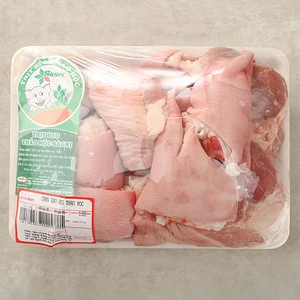 Sagri 허브 돼지고기 족발 500G 1