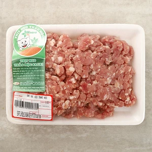 Nạc Heo Thảo Mộc Xay Sagri 500G 1