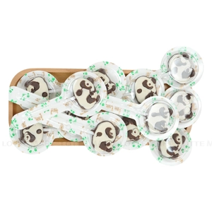 Duc Hanh 팬더곰 초콜릿 캔디 200G 1