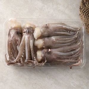 오징어 지느러미 450G