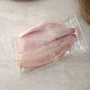 필렛 빨간 틸라피아 400G (Kg) 1