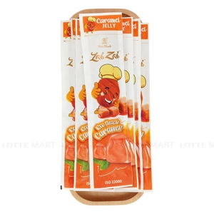 Duc Hanh Mangoca 캐러멜맛 제리 200G