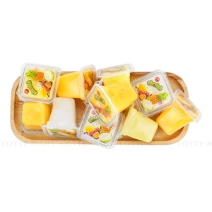 Thạch Pudding Cherish Vị Tổng Hợp Lai Phú 200G
