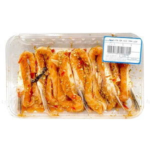 향신료 절인 연어뱃살 400G (Kg) 1