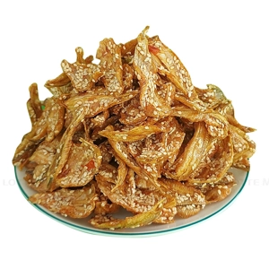 Dam Sen 김치맛 바삭한 멸치 200G (Kg) 1