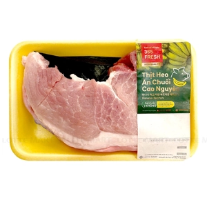365 Fresh 바나나 사육 돼지 앞다리살 500G 1