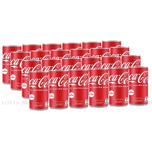 Coca-Cola 탄산음료 오리지널맛 (235ML x 24캔)