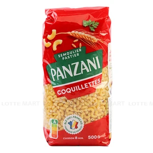 Panzani 코퀼렛 마카로니 500G