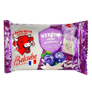 Belcube 블루베리 맛 치즈 78g