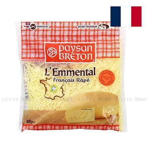 Emmental Paysan Breton 조각난 치즈 200G
