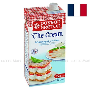 Breton 휘핑크림 1L