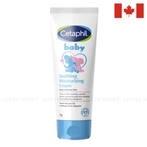 Cetaphil 베이비 수딩 모이스처라이징 크림 100G