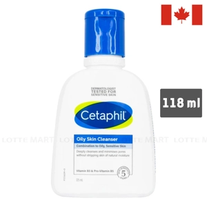 Cetaphil 오일리 스킨 클렌저 118ml