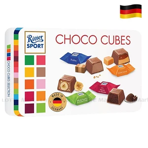 Ritter Sport 초콜릿 큐브셀렉션 160G