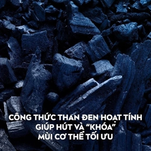 Lăn Ngăn Mùi Nivea Men Than Hoạt Tính Hương Năng Động Chai 50ml