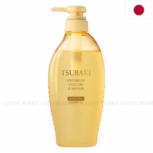 Tsubaki 프리미엄 볼륨 샴푸 450ml