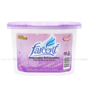 Farcent 습기제거제 라벤더향 400ML