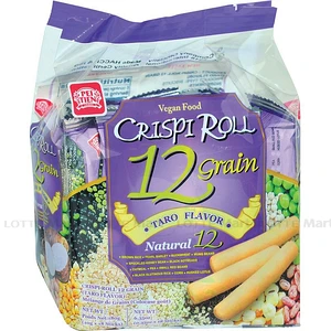 크리스피롤 12곡 타로맛 180G (10G x 18개입)