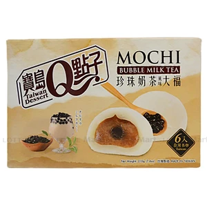 Royal Family Food 모찌 버블 밀크티 210G