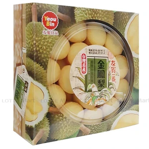 여의빈 대만 파인애플 케이크 두리안맛 470G