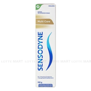 Sensodyne 멀티케어 치약 100G