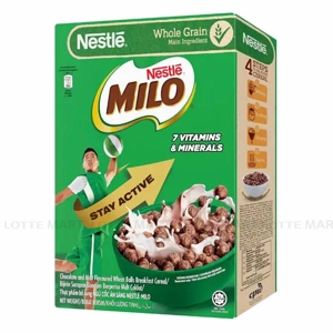 네슬레 MILO 시리얼 150G
