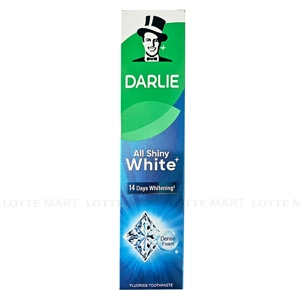Darlie 빠른 미백효과 치약 140G