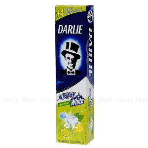 Darlie 레몬민트향 치약 140G