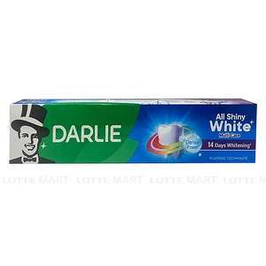 Darlie 슈퍼화이트 멀티케어 치약 140G