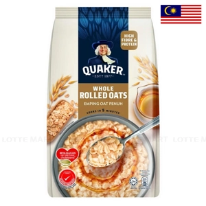Quaker 퀵 롤드 오트 800G