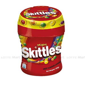 Skittles 과일사탕 100G