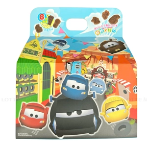 BANH QUY SOCOLA TSUM TSUM HOP 160G