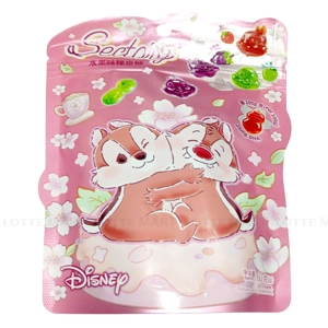 Tsum Tsum 과일맛 DHA 젤리 60G