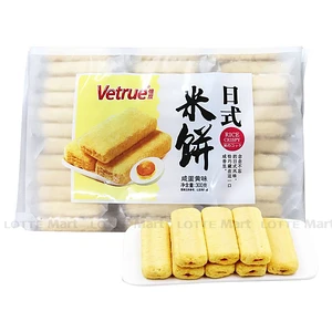 Vetrue 쌀과자 함압단맛 300G