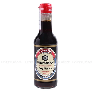 깃코만 간장 250ML