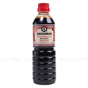 깃코만 특제 간장 600ML