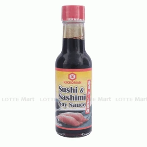 깃코만 스시/사시미 간장 150ML