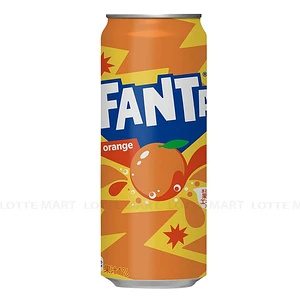 Fanta 오렌지 청량음료 500ml