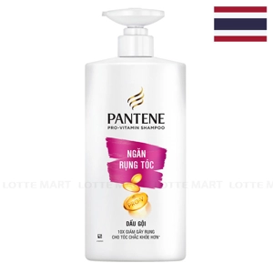 Pantene  탈모방지 샴푸 650ML