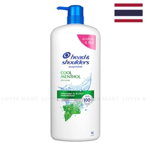 Dầu Gội Head & Shoulder Bạc Hà Mát Lạnh 1.15L