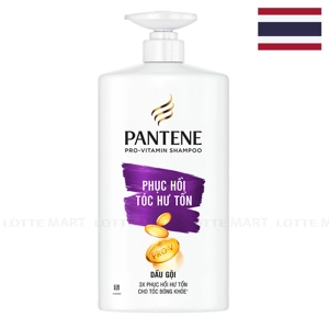 Pantene 데미지케어 샴푸 900G